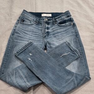 New Kancan Distressed Jeans